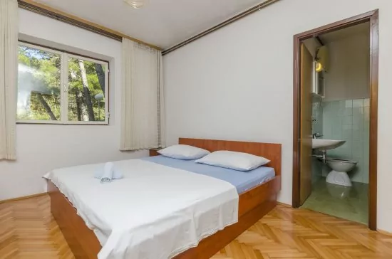 Apartmán Střední Dalmácie - Brela DA 2206 N5