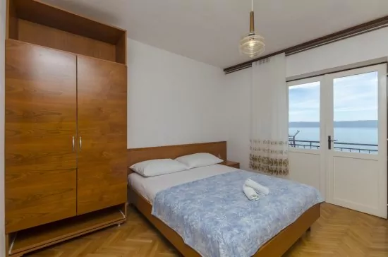 Apartmán Střední Dalmácie - Brela DA 2206 N5