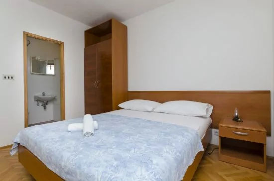 Apartmán Střední Dalmácie - Brela DA 2206 N5
