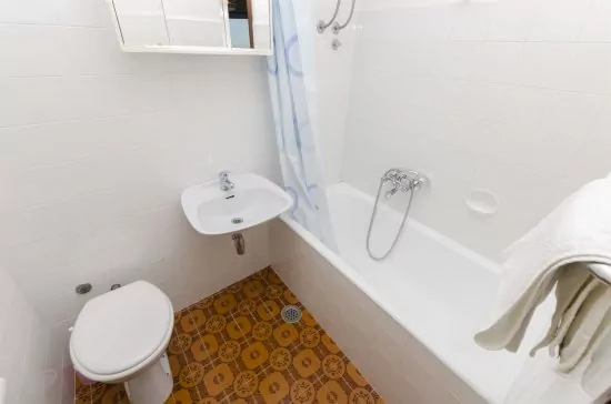Apartmán Střední Dalmácie - Brela DA 2206 N5