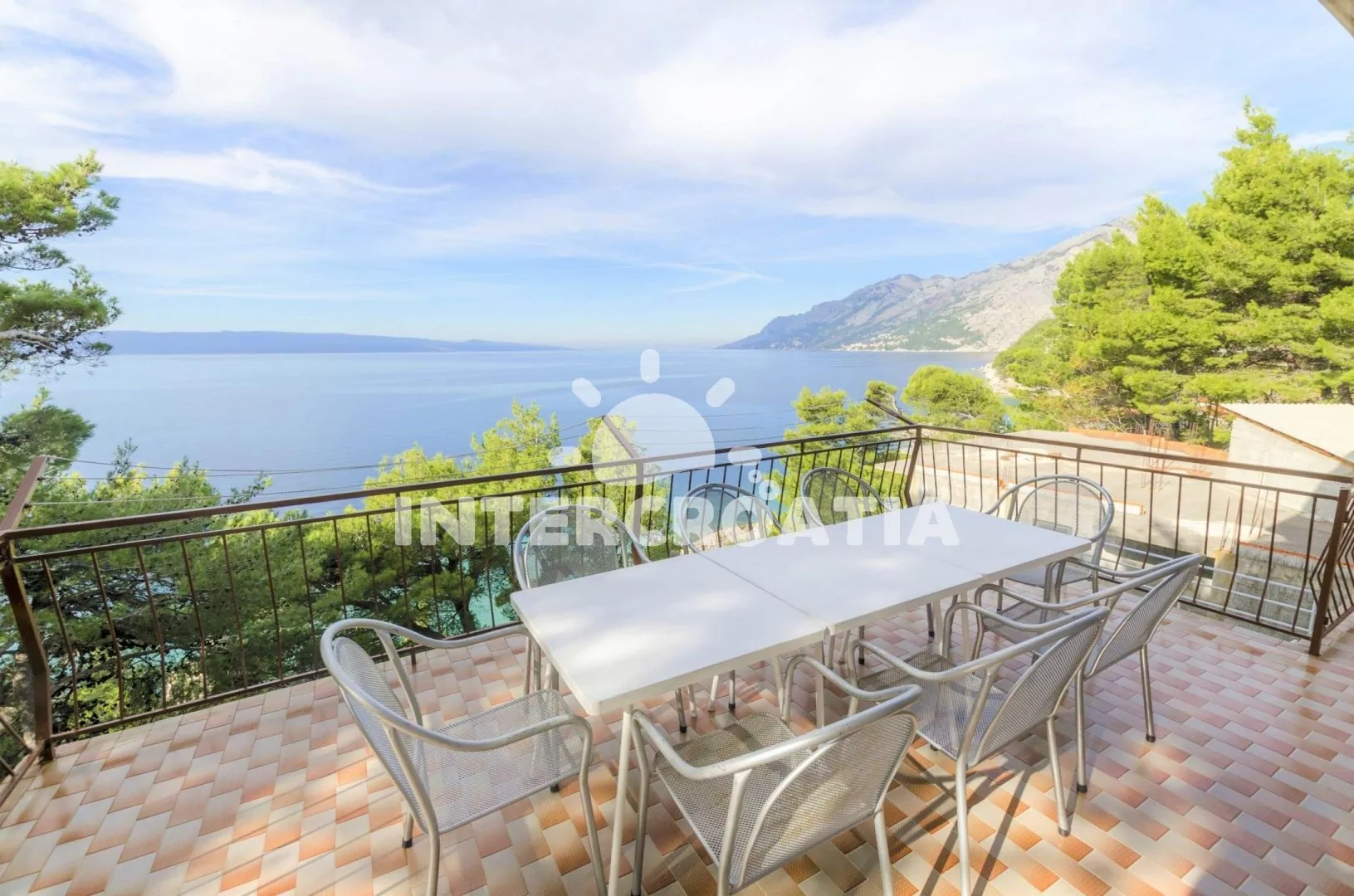 Apartmán Střední Dalmácie - Brela DA 2206 N5