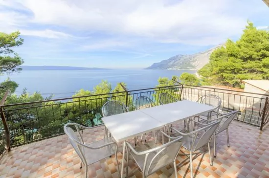 Apartmán Střední Dalmácie - Brela DA 2206 N5