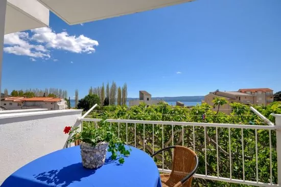 Apartmán Střední Dalmácie - Omiš DA 2733 N1