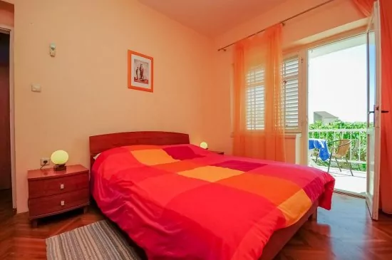 Apartmán Střední Dalmácie - Omiš DA 2733 N1