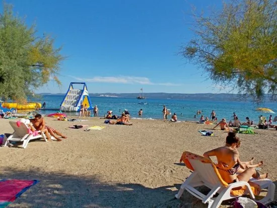 Apartmán Střední Dalmácie - Omiš DA 2733 N2