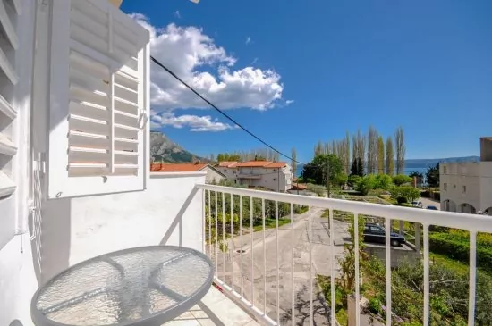 Apartmán Střední Dalmácie - Omiš DA 2733 N2