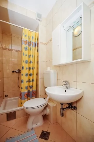 Apartmán Střední Dalmácie - Omiš DA 2733 N2