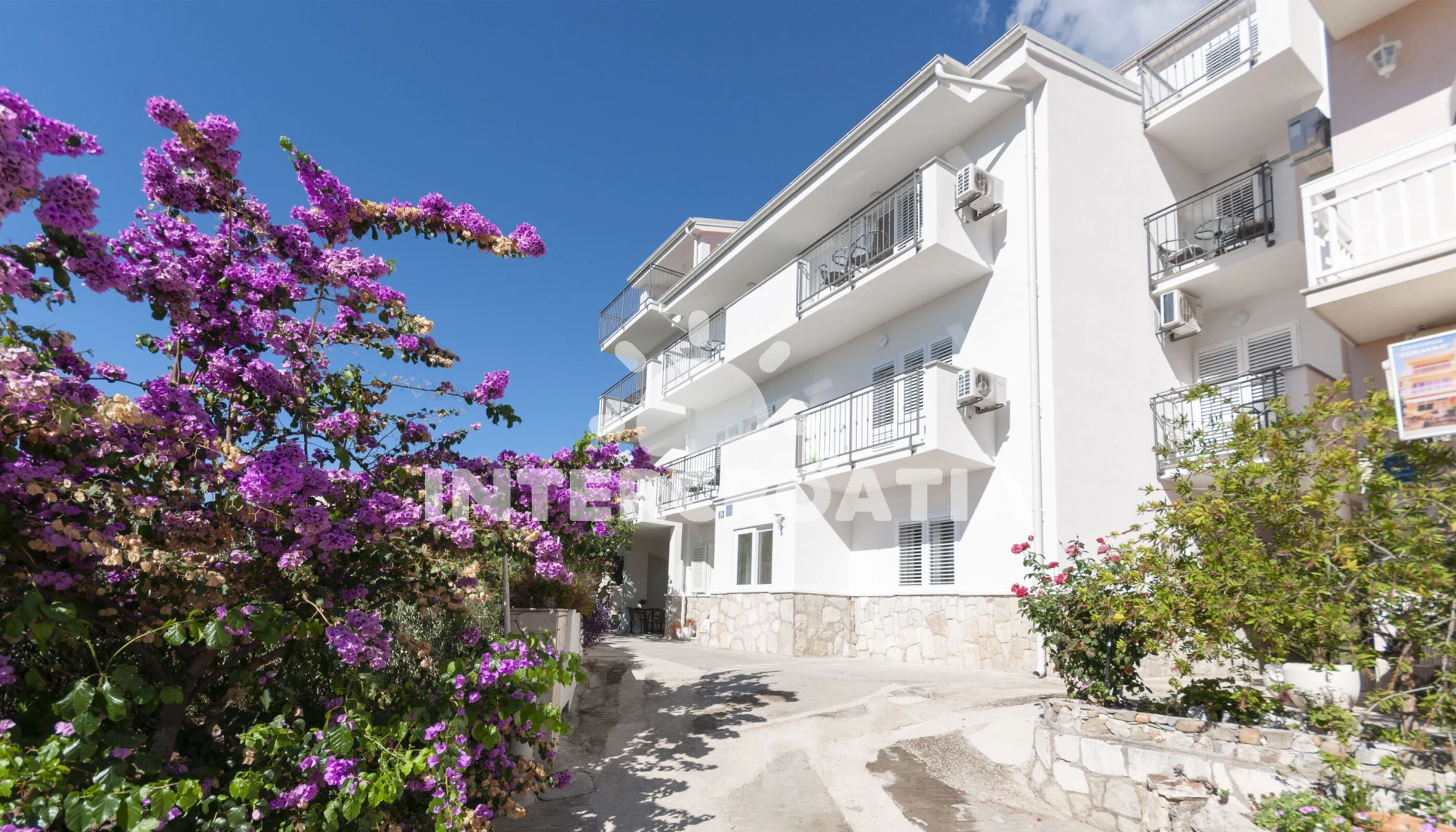 Apartmán Střední Dalmácie - Omiš DA 2733 N3