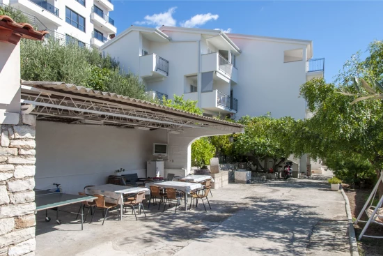 Apartmán Střední Dalmácie - Omiš DA 2733 N3