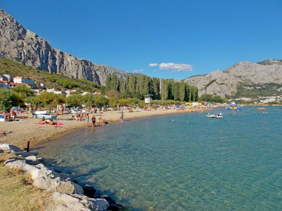 Apartmán Střední Dalmácie - Omiš DA 2733 N3