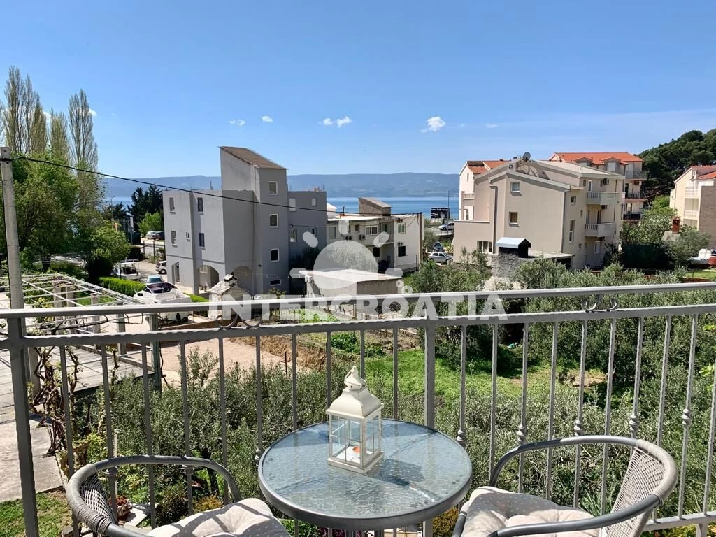 Apartmán Střední Dalmácie - Omiš DA 2733 N3