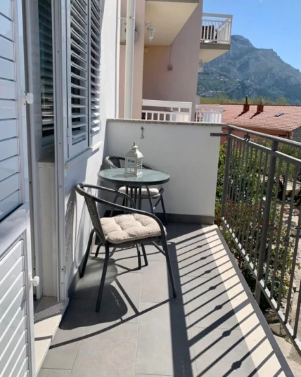Apartmán Střední Dalmácie - Omiš DA 2733 N3