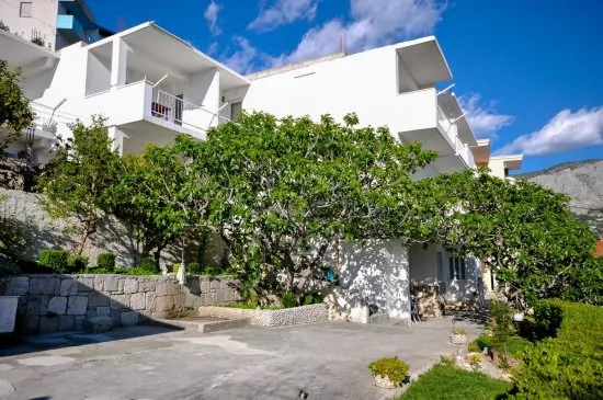 Apartmán Střední Dalmácie - Omiš DA 2733 N4