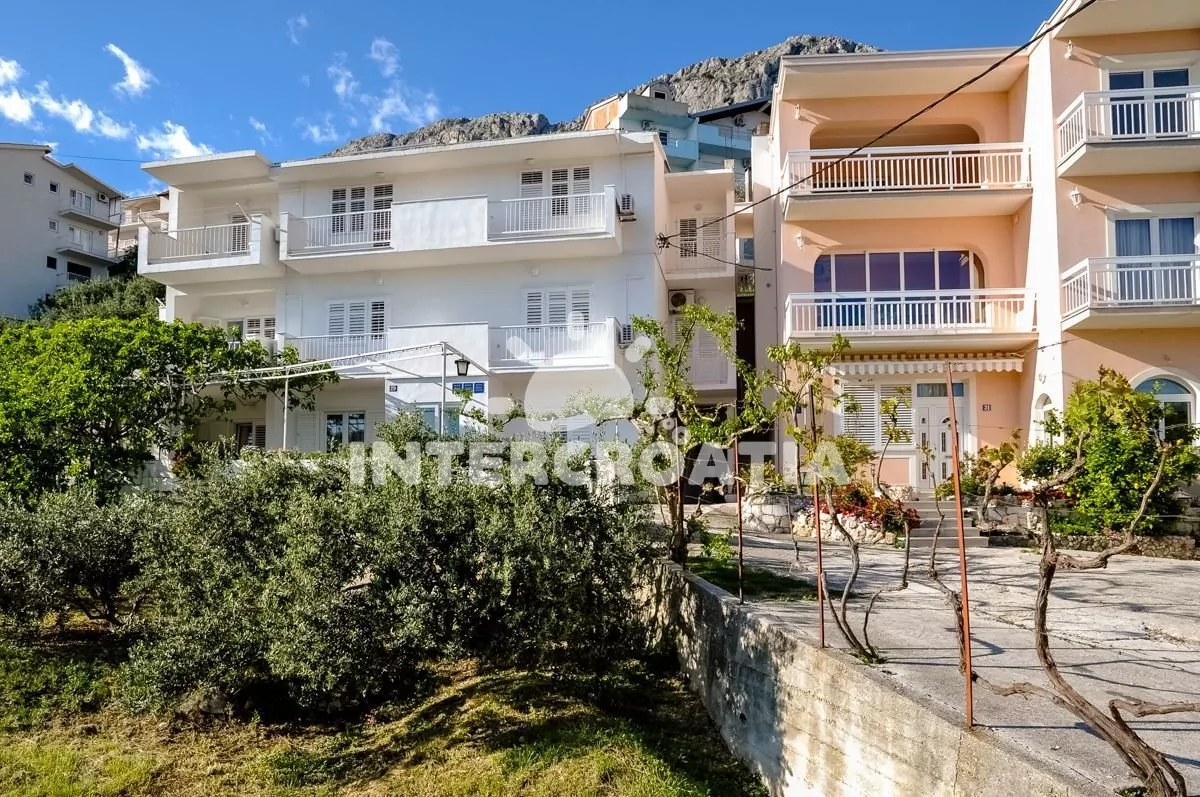 Apartmán Střední Dalmácie - Omiš DA 2733 N4