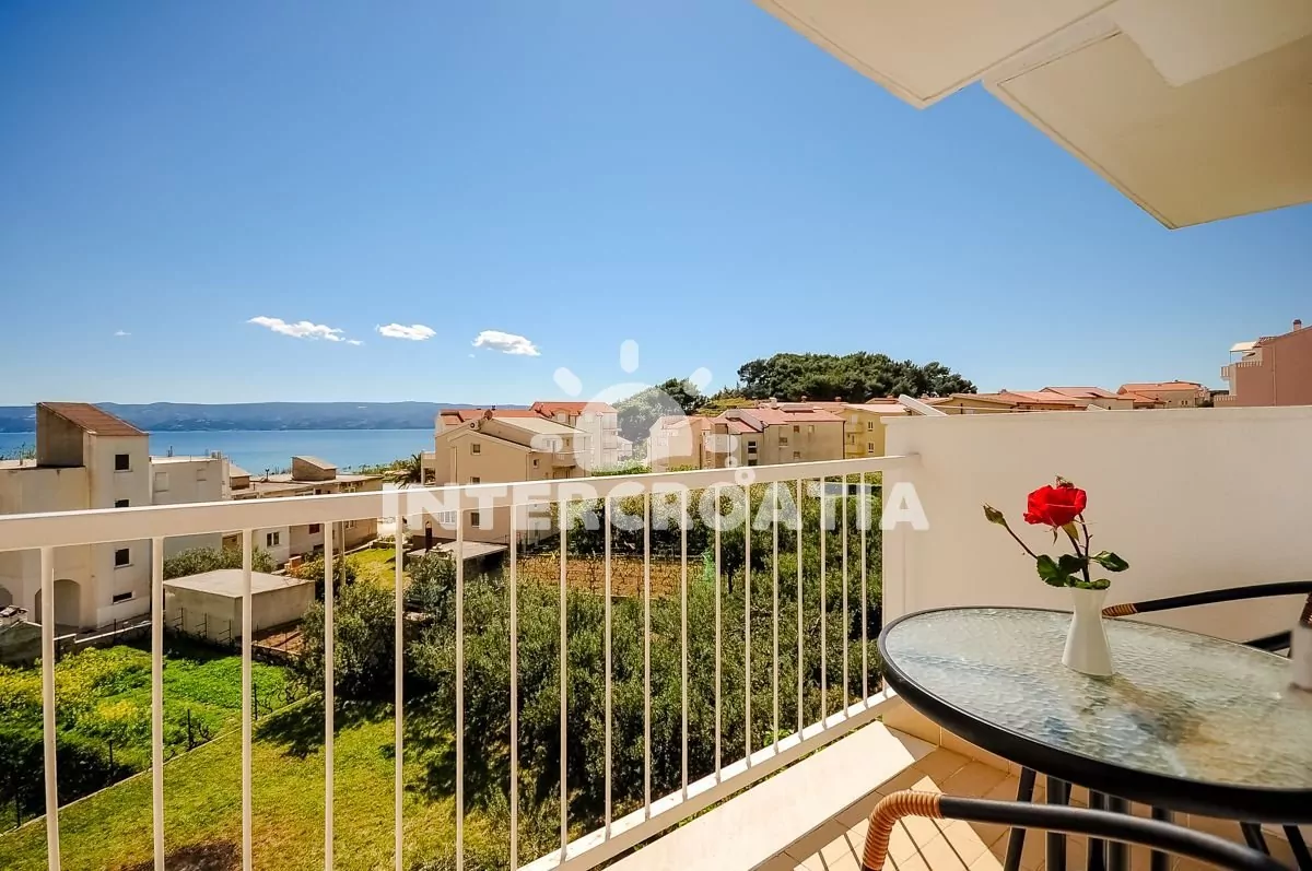 Apartmán Střední Dalmácie - Omiš DA 2733 N4