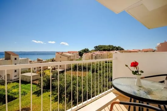 Apartmán Střední Dalmácie - Omiš DA 2733 N4