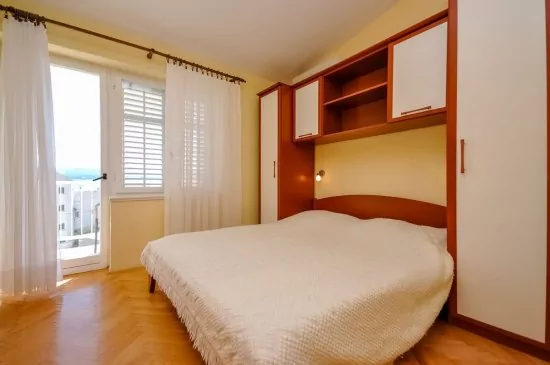 Apartmán Střední Dalmácie - Omiš DA 2733 N4