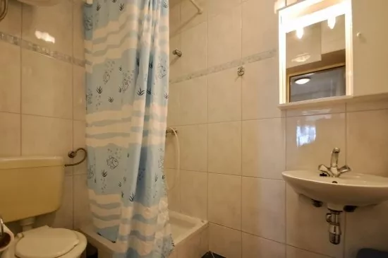 Apartmán Střední Dalmácie - Omiš DA 2733 N4