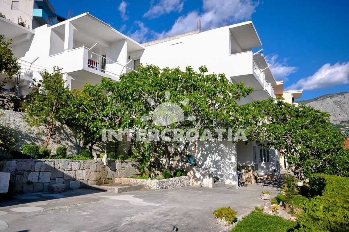 Apartmán Střední Dalmácie - Omiš DA 2733 N5