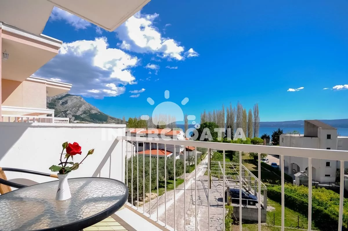 Apartmán Střední Dalmácie - Omiš DA 2733 N5