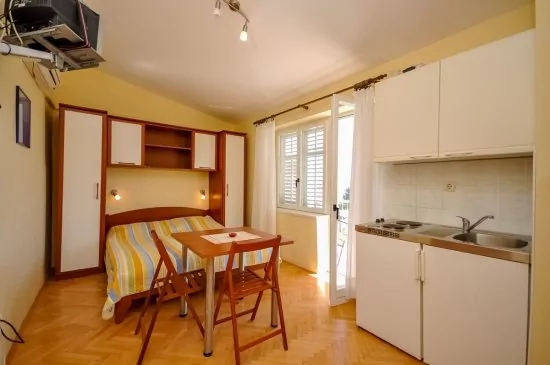 Apartmán Střední Dalmácie - Omiš DA 2733 N5
