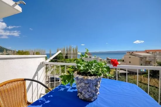 Apartmán Střední Dalmácie - Omiš DA 2733 N7