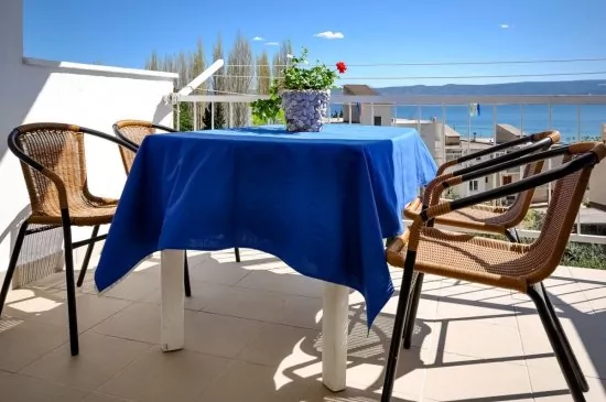 Apartmán Střední Dalmácie - Omiš DA 2733 N7