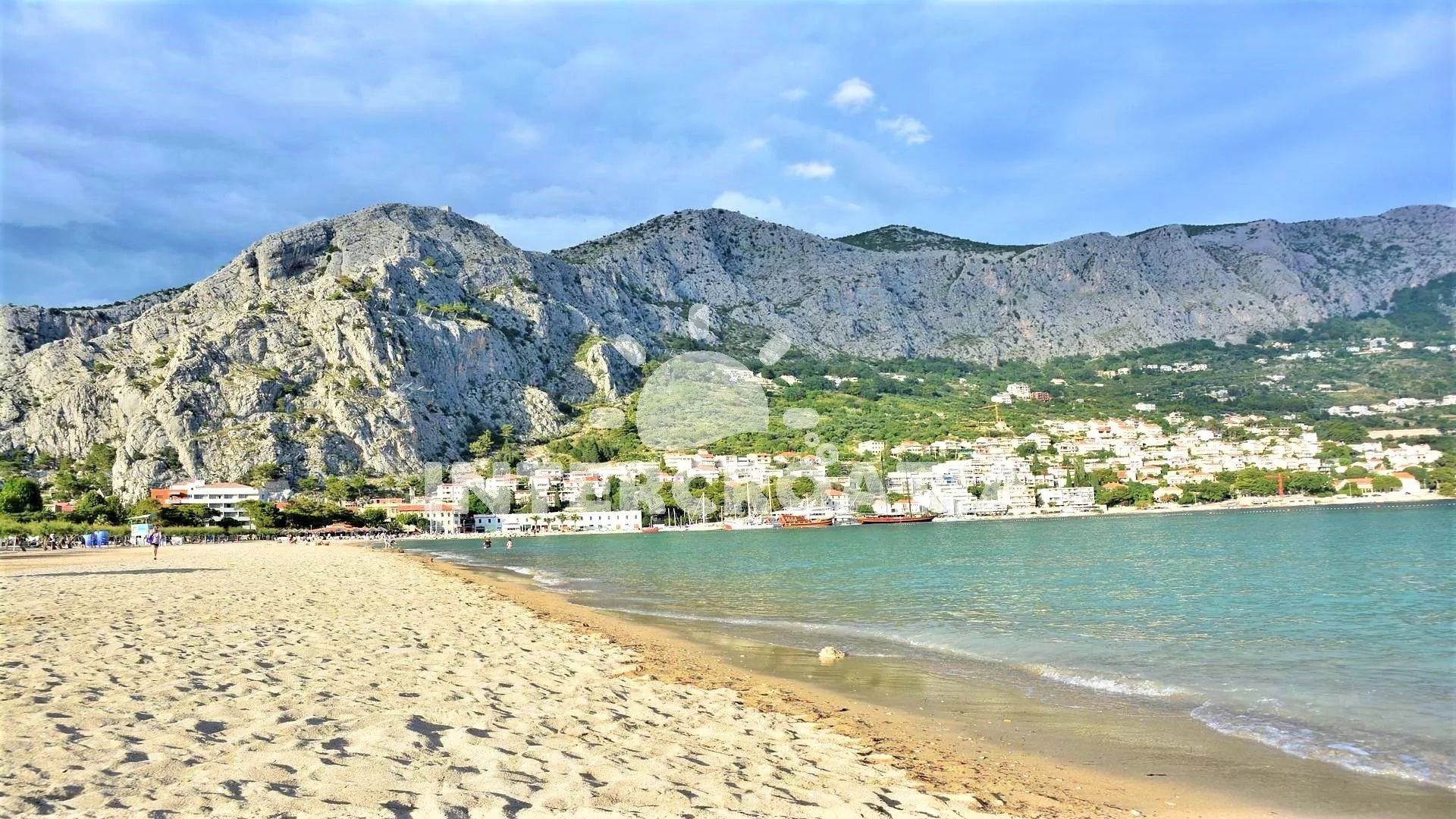 Apartmán Střední Dalmácie - Omiš DA 2733 N7