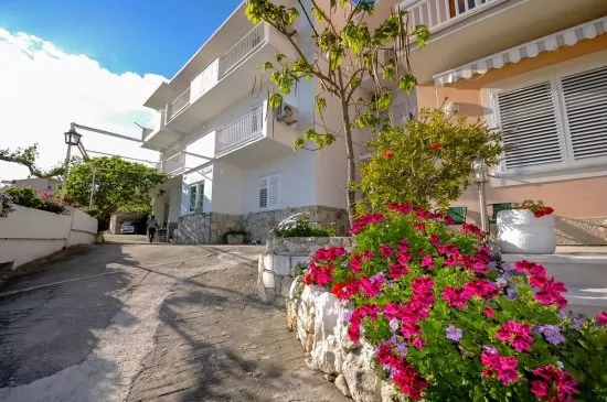 Apartmán Střední Dalmácie - Omiš DA 2733 N8