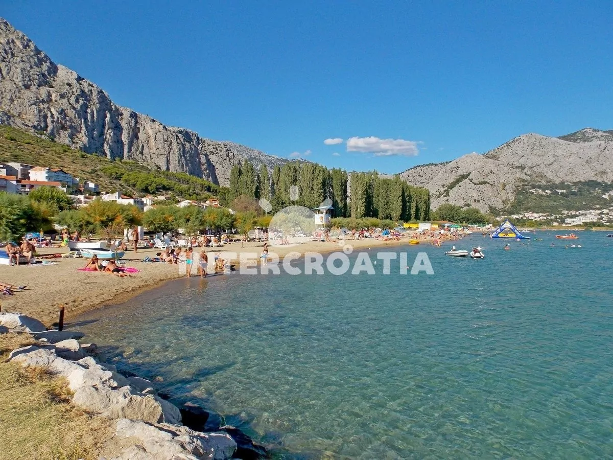 Apartmán Střední Dalmácie - Omiš DA 2733 N8