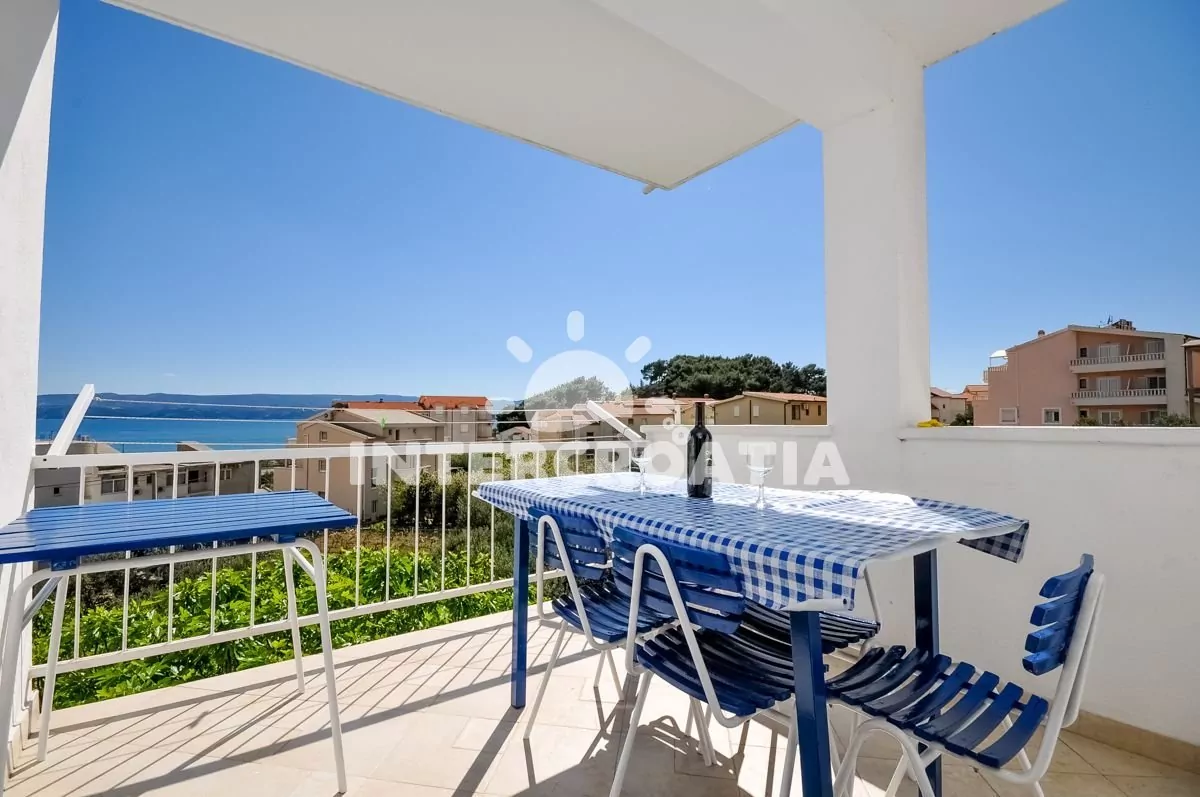 Apartmán Střední Dalmácie - Omiš DA 2733 N8