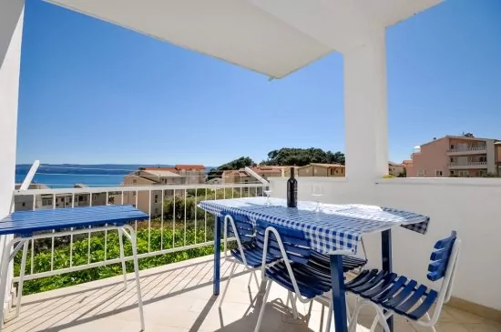 Apartmán Střední Dalmácie - Omiš DA 2733 N8