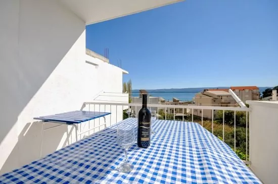 Apartmán Střední Dalmácie - Omiš DA 2733 N8