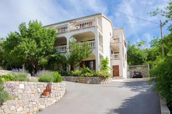 Apartmán Kvarner - Klenovica KV 1809 N2