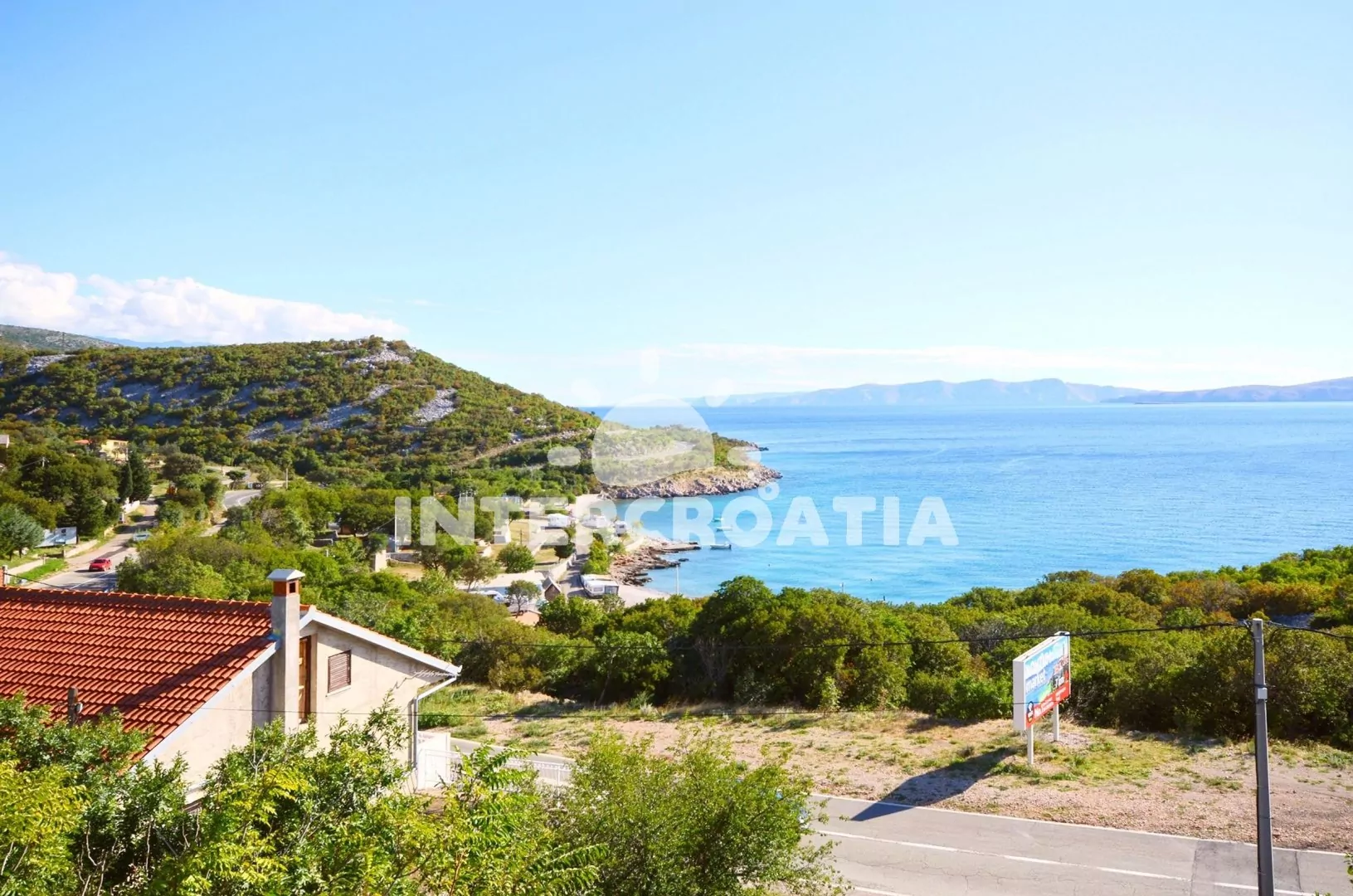 Apartmán Kvarner - Klenovica KV 1809 N2