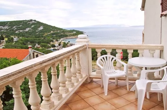 Apartmán Kvarner - Klenovica KV 1809 N2