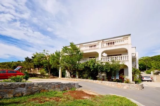 Apartmán Kvarner - Klenovica KV 1809 N3