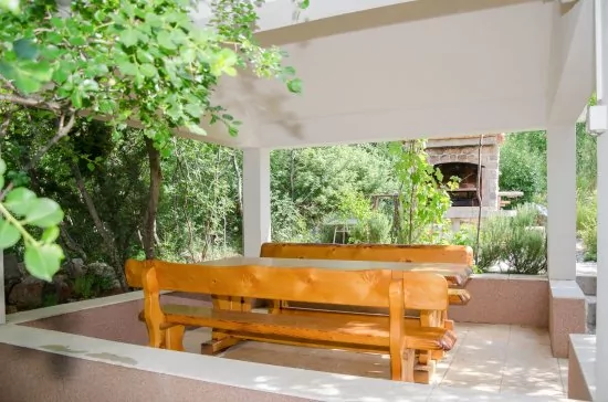 Apartmán Kvarner - Klenovica KV 1809 N3