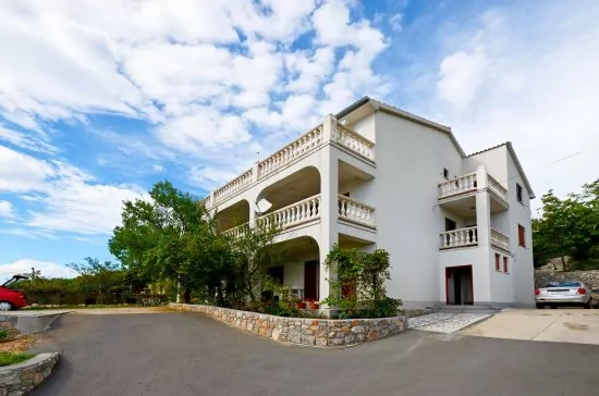 Apartmán Kvarner - Klenovica KV 1809 N4