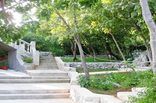 Apartmán Kvarner - Klenovica KV 1809 N4