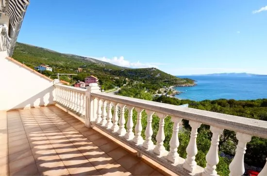 Apartmán Kvarner - Klenovica KV 1809 N4