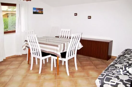 Apartmán Kvarner - Klenovica KV 1809 N4