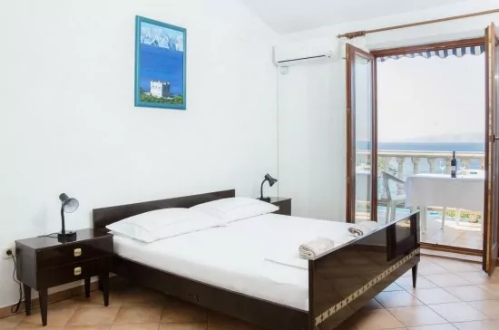 Apartmán Kvarner - Klenovica KV 1809 N4