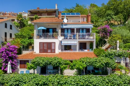 Apartmán Istrie - Rabac IS 1006 N1