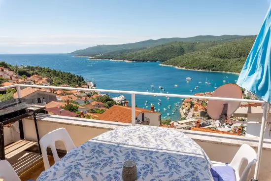 Apartmán Istrie - Rabac IS 1006 N1