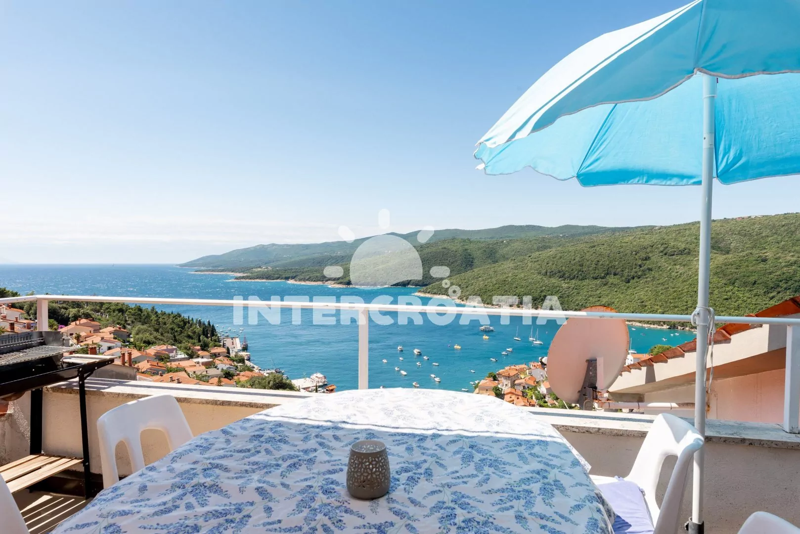 Apartmán Istrie - Rabac IS 1006 N1