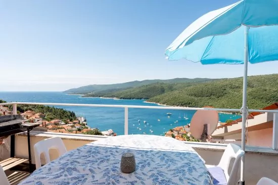 Apartmán Istrie - Rabac IS 1006 N1