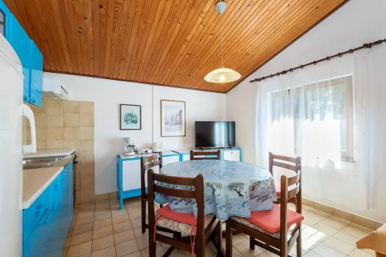 Apartmán Istrie - Rabac IS 1006 N1