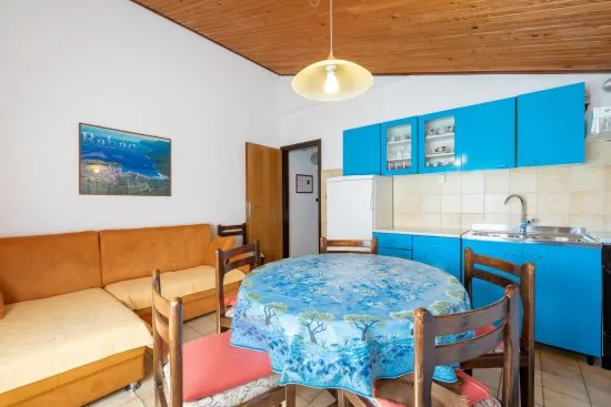Apartmán Istrie - Rabac IS 1006 N1