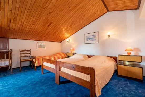 Apartmán Istrie - Rabac IS 1006 N1